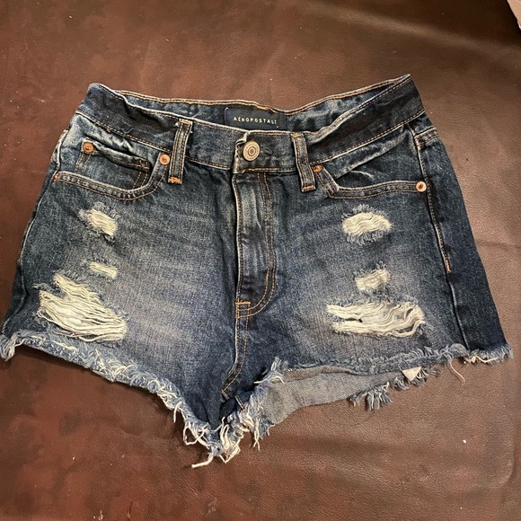 Aero cheeky shorts - Picture 1 of 7